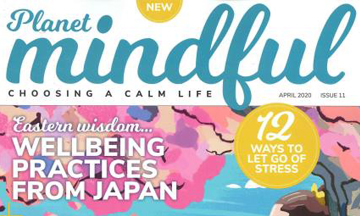 Planet Mindful magazine announces temporary suspension